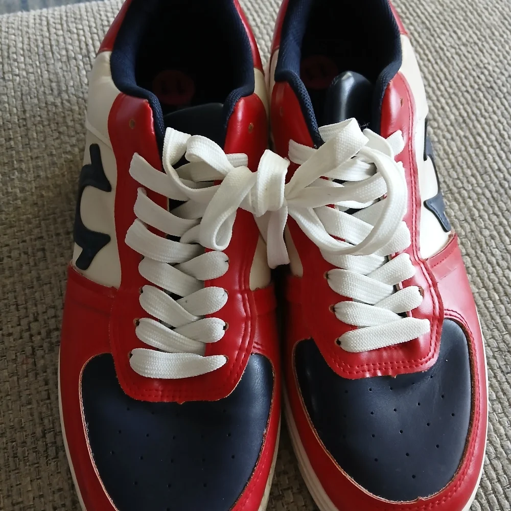 True Religion Men's Archer Sneaker Size 11